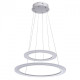 Suspension blanche megapolis   152 cm 
