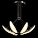 Suspension chromée megapolis   140 cm 