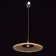 Suspension chromée megapolis   160 cm 
