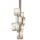 Suspension city lights b, 7 ampoules 