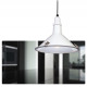 Suspension eden, blanc 