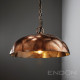Suspension elmore, cuivre 