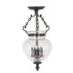 Suspension finsbury park, 22 cm - Coloris au choix Nickel