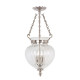 Suspension finsbury park, 27 cm - Coloris au choix Bronze