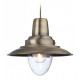 Suspension fisherman - Coloris au choix Laiton-antique