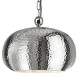 Suspension hammered pendant - Coloris au choix Nickel