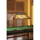 Suspension inglenook, bronze, 120 cm 