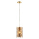 Suspension lacy - Coloris au choix Laiton
