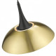 Suspension laiton antique chichester 1 lumières 