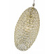 Suspension laiton  colchester l18 1 lumières 