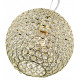 Suspension laiton  colchester l25 1 lumières 