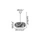 Suspension marron nido 1 ampoule 