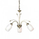 Suspension meadow, 3 ampoules - Coloris au choix Laiton-antique