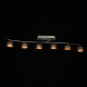 Suspension  megapolis 6 ampoules 22.5 cm 