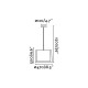 Suspension nickel mat saba 3 ampoules 