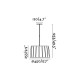Suspension noire mix 2 ampoules 