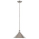 Suspension provence - Coloris au choix  Nickel