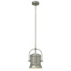 Suspension pullman - Coloris au choix Nickel