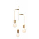 Suspension roxy - Coloris au choix Laiton-antique