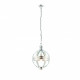 Suspension vienna, 30 cm - Coloris au choix Nickel