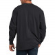 Sweat-shirt okemo homme - Couleur et taille au choix Noir