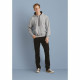 Sweat shirt capuche contrastée gildan heavy blend - Coloris et taille au choix 