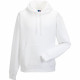 Sweat-shirt de travail à capuche Russell - Coloris et taille au choix Blanc