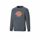 Sweat-shirt de travail dickies longton - Coloris et Taille au choix Gris
