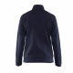 Sweat zippé femme 33942526 - Couleur et taille au choix 