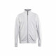 Sweat- shirt de travail blakalder zippé 100% coton - Coloris et taille au choix Blanc