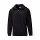Sweat shirt à capuche col zippé dickies elmwood - Coloris et tailles au choix Noir