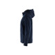 Sweat zippé à capuche 33632526 - Taille au choix 