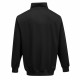 Sweatshirt col zippé portwest sorrento - Coloris et taille au choix 
