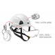 Casque vertex best petzl travaux en hauteur et secours - a10bwa - Couleur au choix 