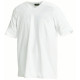 T-shirt col v ample  33601165 T-Shirt col V