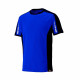 T-shirt de travail dickies pro - Coloris et taille au choix Bleu-royal