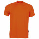 T-shirt de travail respirant pen duick - Couleurs et taille au choix Orange