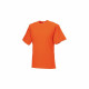 T-shirt de travail russell - Taille et coloris au choix Orange