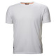 T-shirt helly hansen chelsea evolution - Taille et coloris au choix Blanc