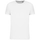 T-shirt à col rond écoresponsable 190g kariban - Couleur et taille au choix Blanc