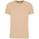 T-shirt à col rond écoresponsable 190g kariban - Couleur et taille au choix Camel