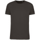 T-shirt à col rond écoresponsable 190g kariban - Couleur et taille au choix Gris-foncé