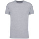 T-shirt à col rond écoresponsable 190g kariban - Couleur et taille au choix Gris