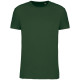 T-shirt à col rond écoresponsable 190g kariban - Couleur et taille au choix Vert forêt