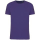 T-shirt à col rond écoresponsable 190g kariban - Couleur et taille au choix Violet
