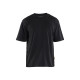 T-shirt ample 34291030 - Couleur au choix Noir