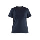 T-shirt anti-UV femme 34261126 - Couleur au choix Marine-foncé