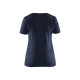 T-shirt bicolore femme 34791042 - Couleur au choix 