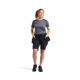 T-shirt bicolore femme 34791042 - Couleur au choix 