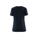 T-shirt bicolore femme 34791042 - Couleur au choix 